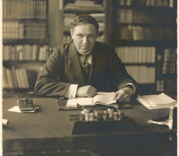 Hevesi Sándor