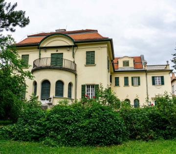 villa