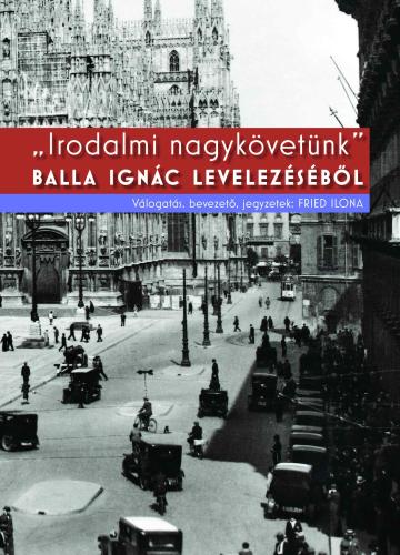 Balla Ignác-könyvbemutató