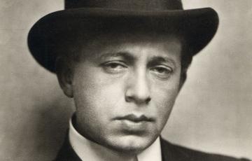 Gózon Gyula portréja